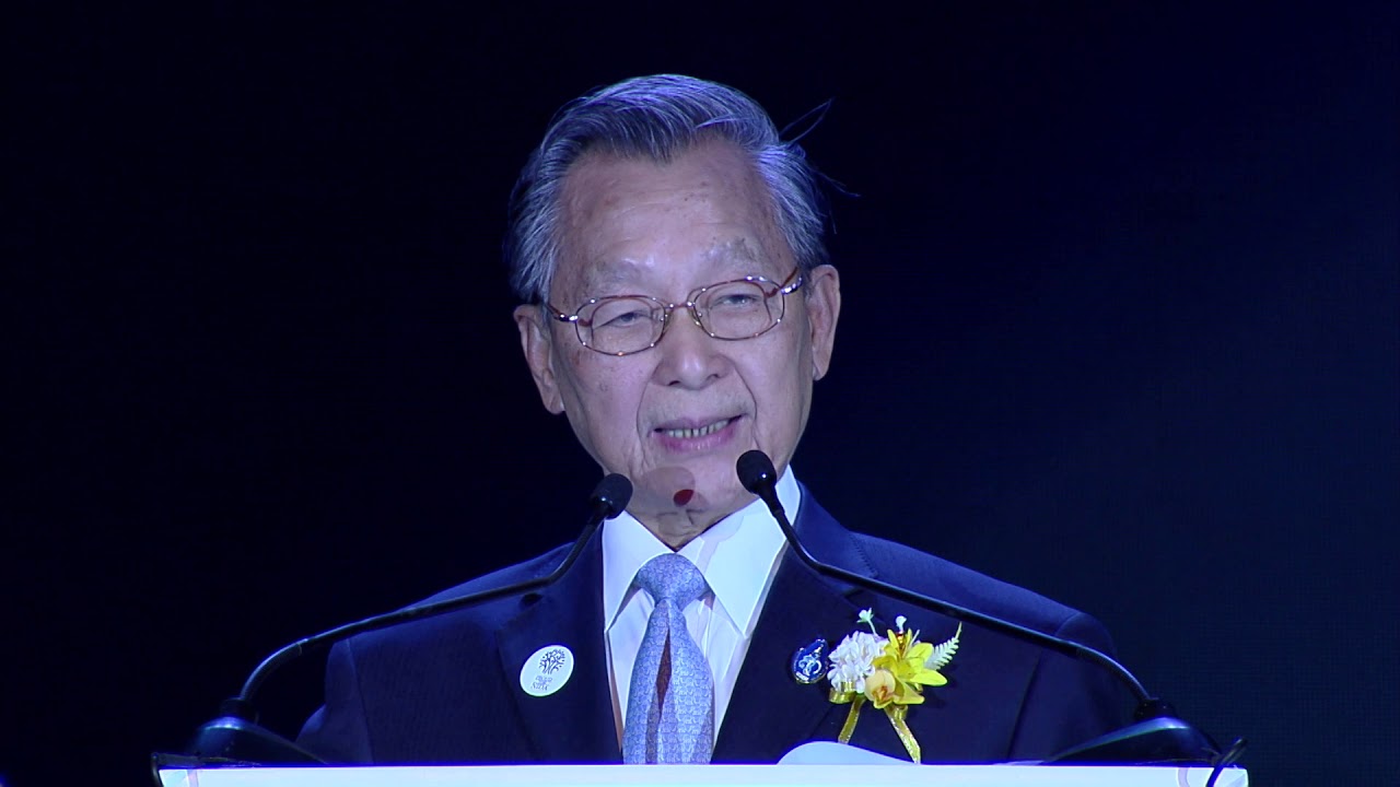ชวน หลีกภัย - Proud to be NIDA