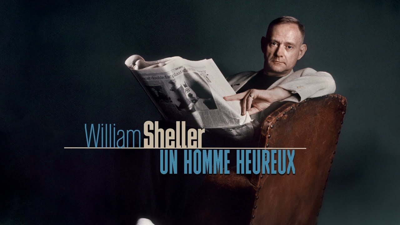 William Sheller - Un homme heureux (Audio Officiel)