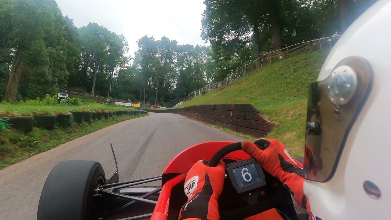 2nd outing in the Empire Evo , PB 28.85 😎