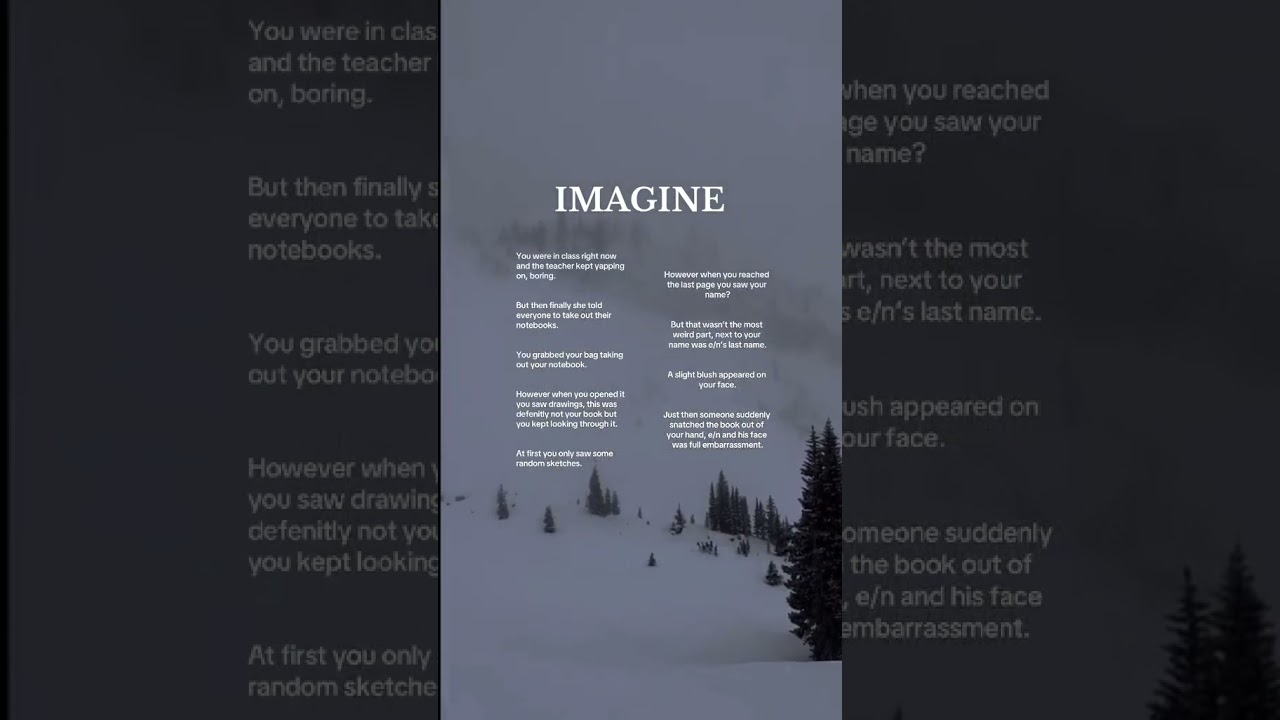 Best creation yet. #darkromance #imaginarylove #wattpad #imagines #itsimagine #scenario