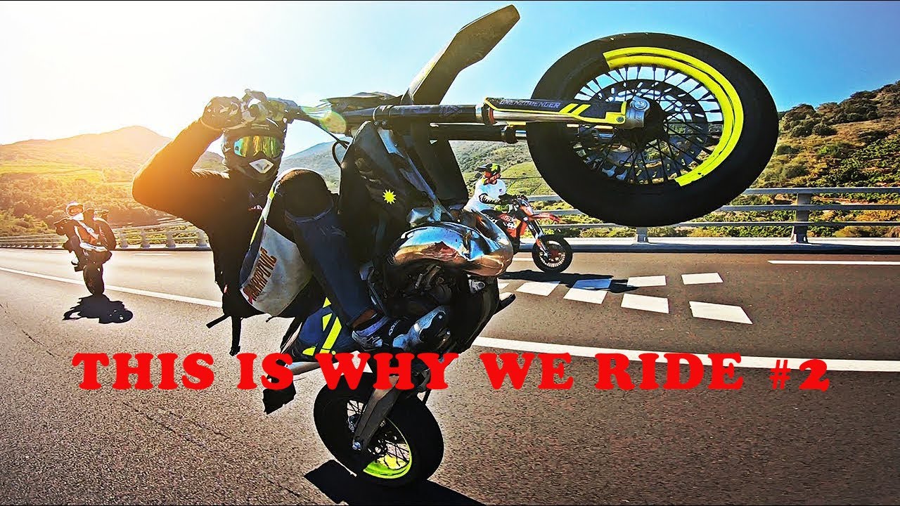 THIS IS WHY WE RIDE #2 (querly, Max Wrist & Kenny_Stuntriding)