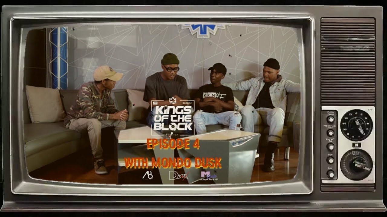 Kings of The Block - EP 04 | Mondo Dusk Joins, SwankLord Keezy, Tiller Album, Okay Wasabi Project