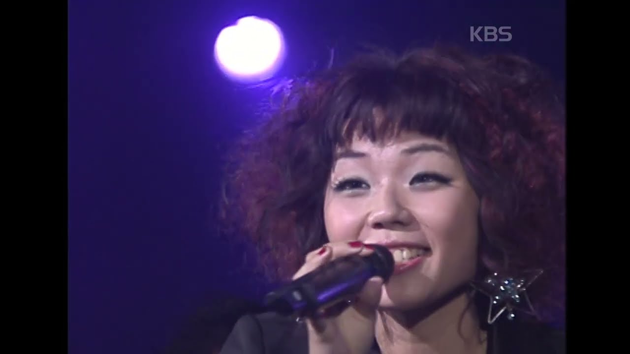럼블피쉬(Rumble Fish) - 예감 좋은 날 [윤도현의 러브레터] | KBS 20040709 방송