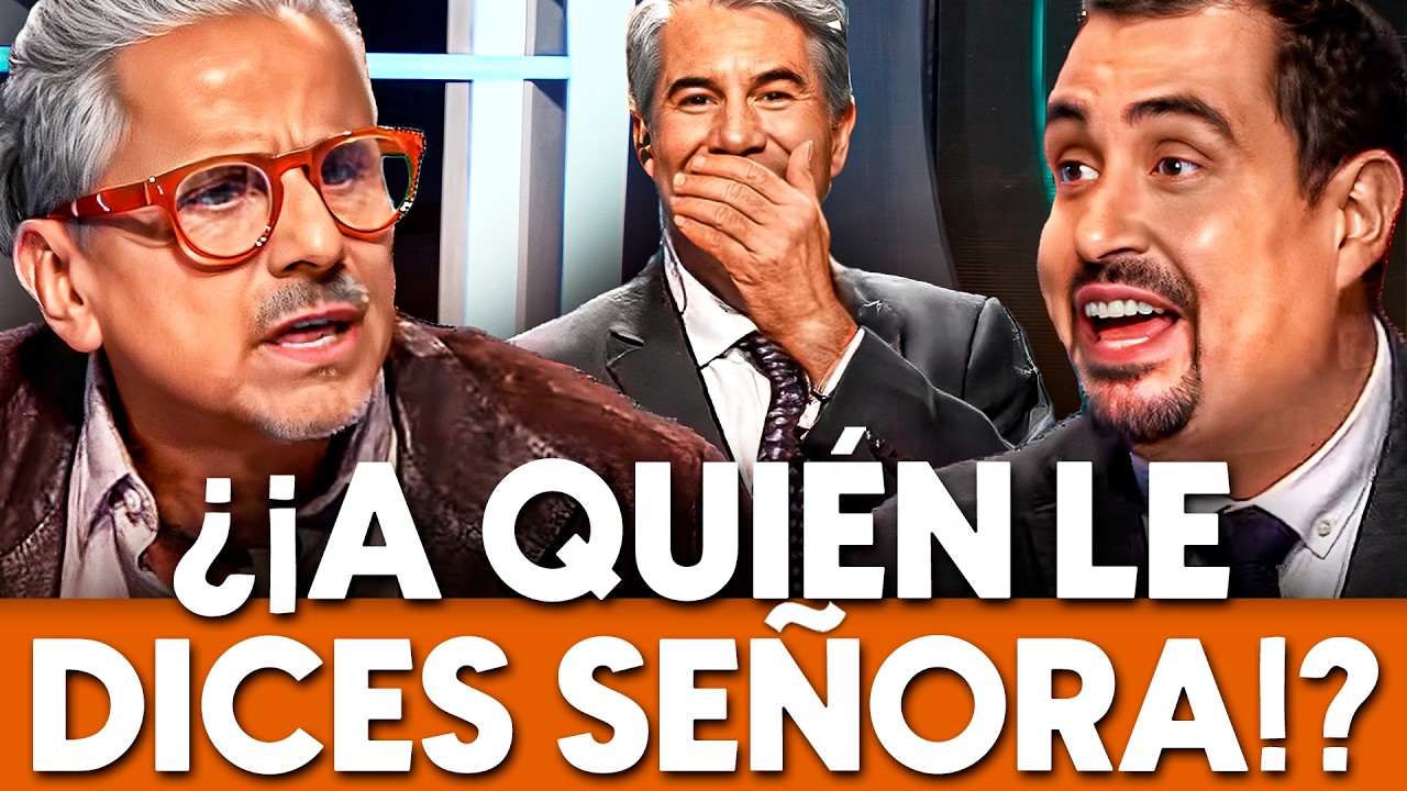 DURÍSIMO CRUCE entre PABLO HERRERA y ANDRÉS SEPÚLVEDA por ESTALLIDO SOCIAL
