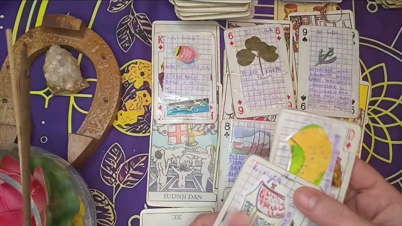 Da li je sretan sa drugom ženom (kako mu je u braku?)🥰🥰🥰🍀🍀🌟☀️