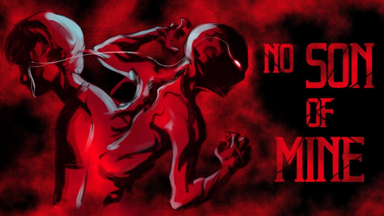 No Son Of Mine - Horror Game Trailer