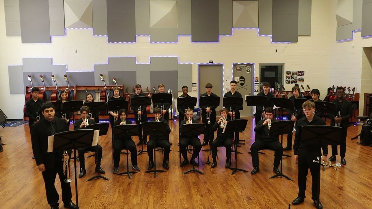 Keller HS Trumpet Ensemble 2024