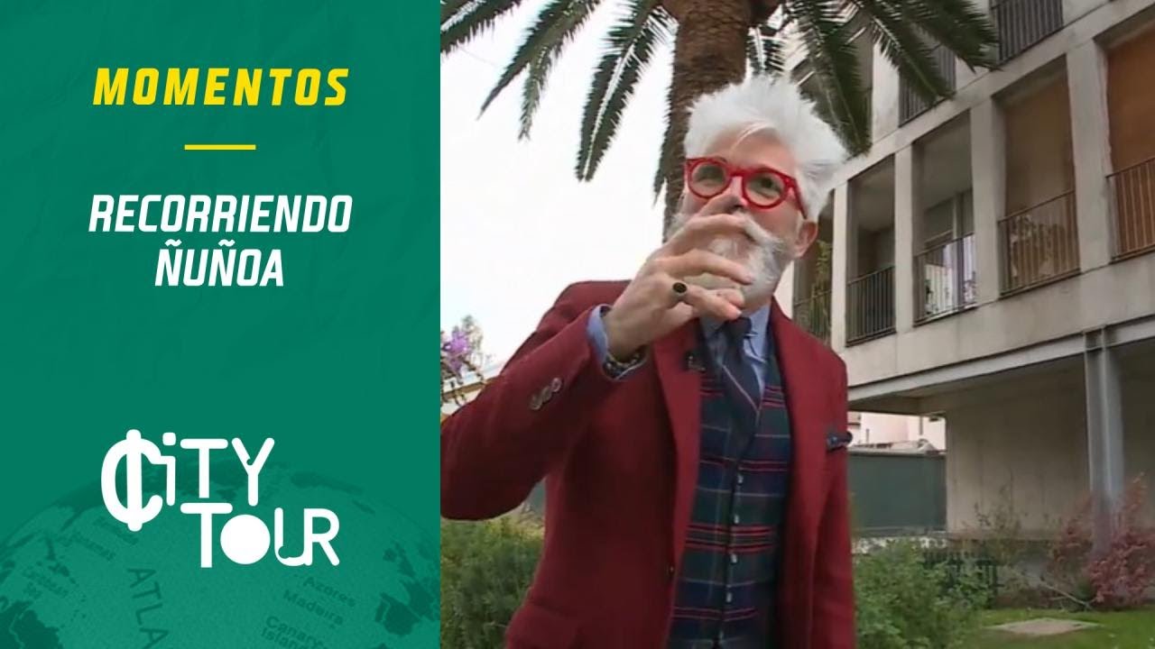 Algunas obras para destacar de Ñuñoa | City Tour - Momentos | Canal 13