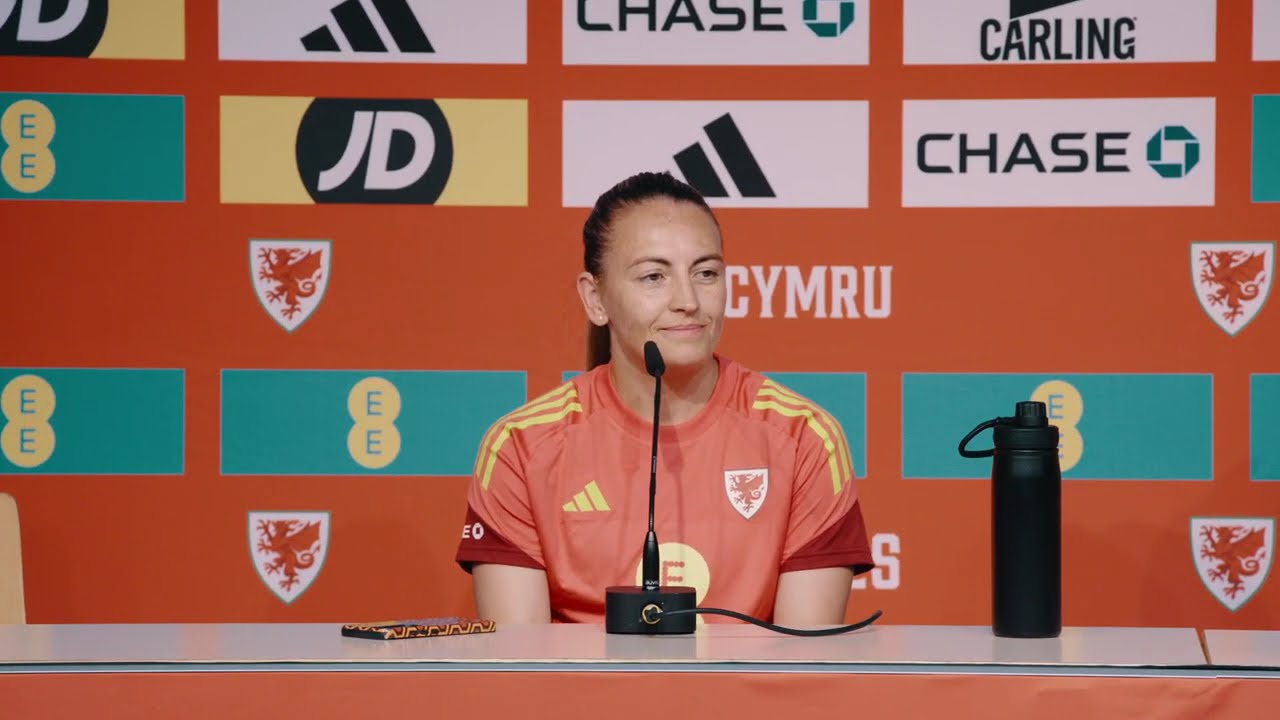 Road to EURO 2025, Sophie Ingle's ACL recovery, and more | Kayleigh Barton - Cymru in Switzerland