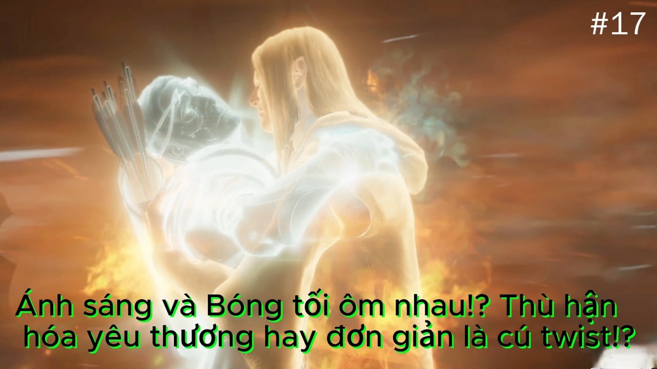 (Shadow of War #17) Cứ ngỡ kết thúc với cú twist đầy bất ngờ, nhưng cuối cùng lại là khởi đầu mới...