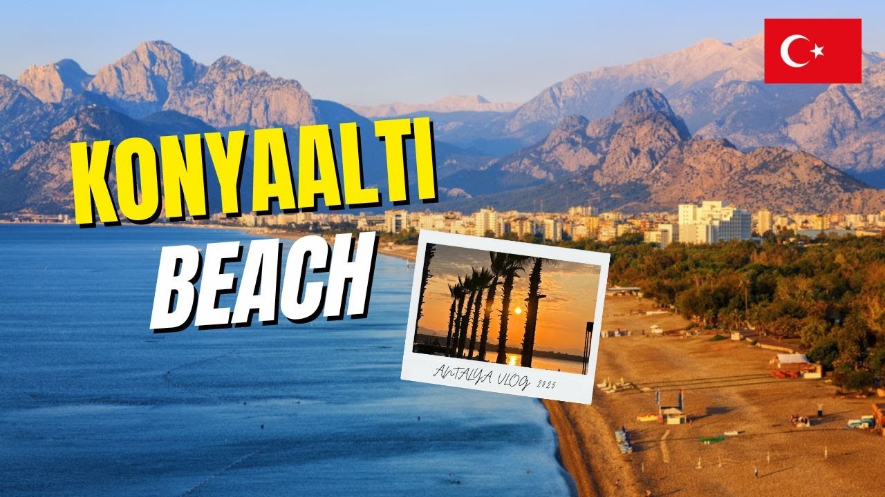 Jumpa Hidden Gems di Antalya! Spot Rahsia yang Epic | Last Day in Turkey