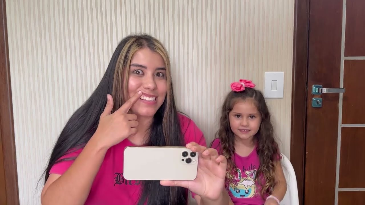 LARISSA E LAYRA TIVERAM QUE FUGIR DO DENTISTA MALVADO!!