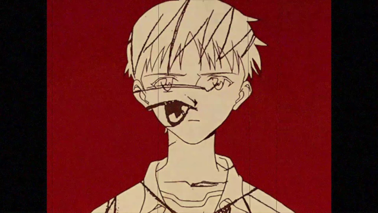 Neon Genesis Evangelion 