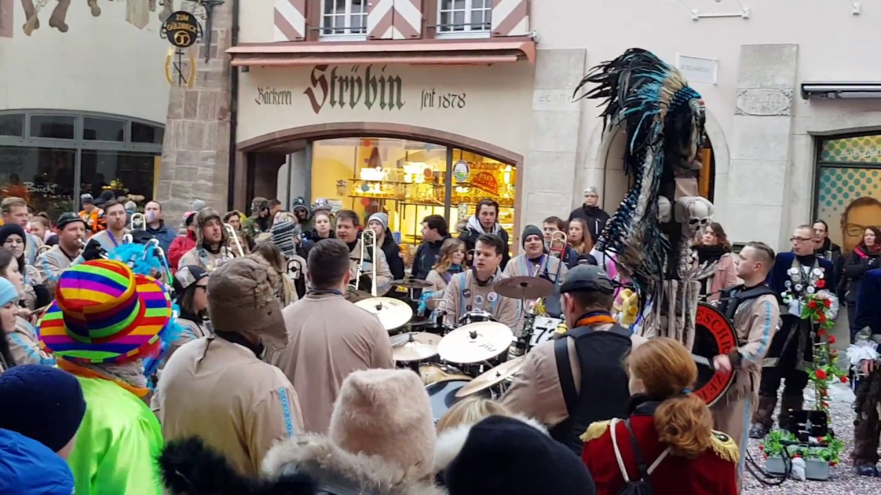 Wasserfalleschränzer - I'm a believer