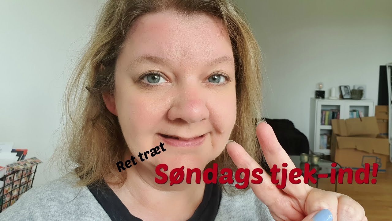 Hvad jeg g&oslash;r, n&aring;r jeg mest har brug for at lade op, og ikke gider at agere voksen | Vlog&Talk