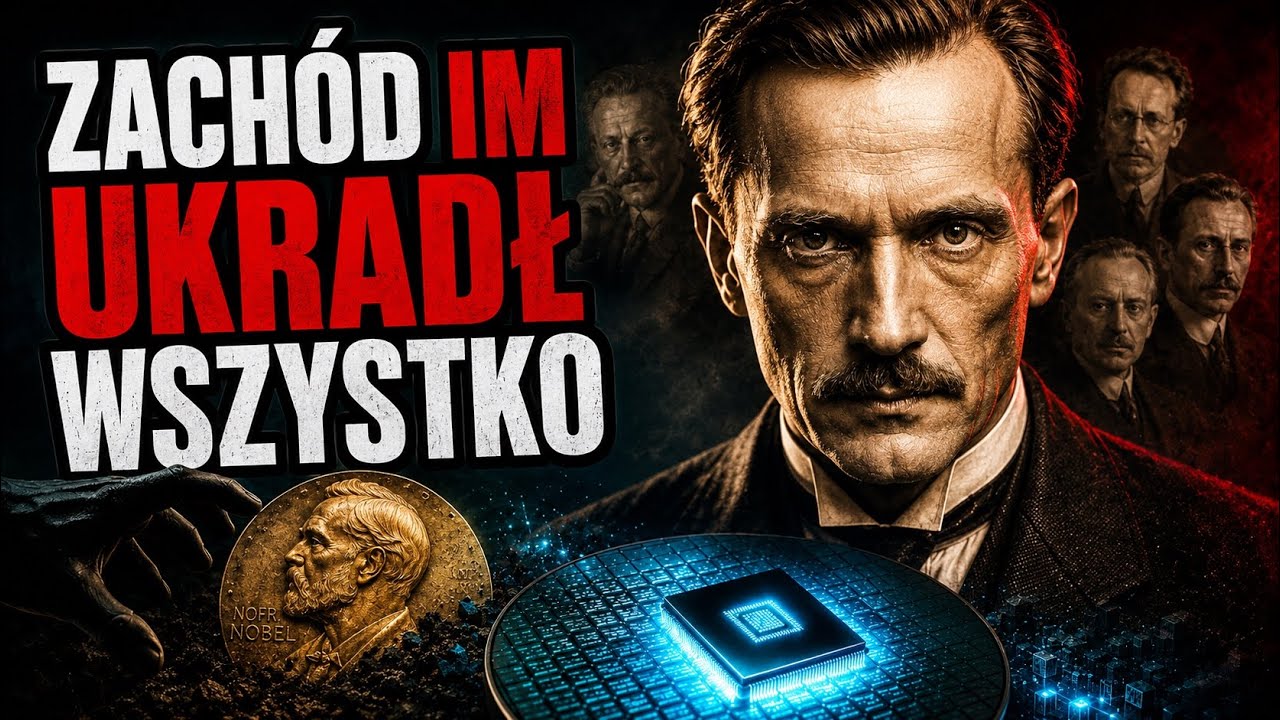 Polscy naukowcy, kt&oacute;rym świat odebrał zasługi.
