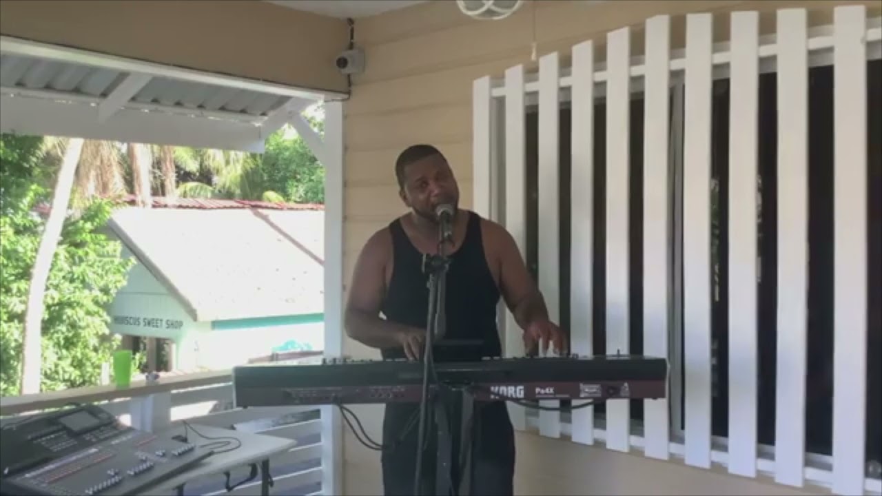 These arms of mine | Jemmy James | Roatan Band Dance
