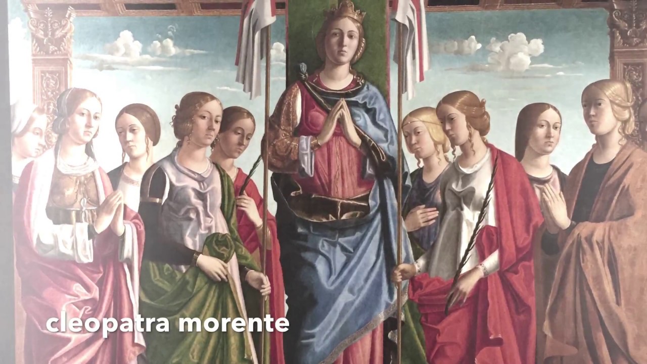 Morte di Cleopatra