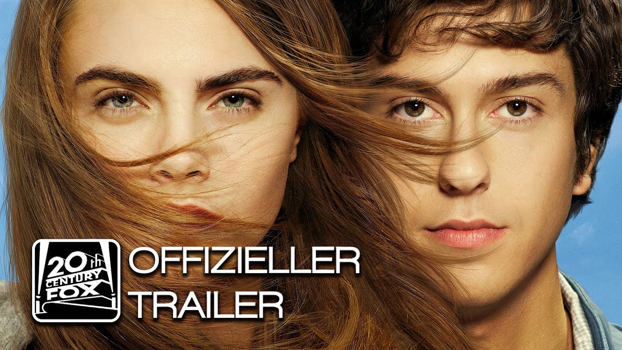 Margos Spuren | Offizieller Trailer #1 | Deutsch HD | John Green | Paper Towns | alt