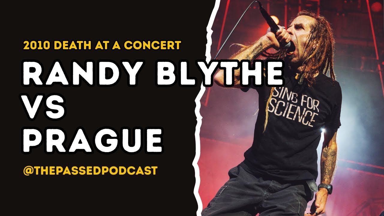 Death at a Metal Concert: Inside the Randy Blythe Prague Arrest