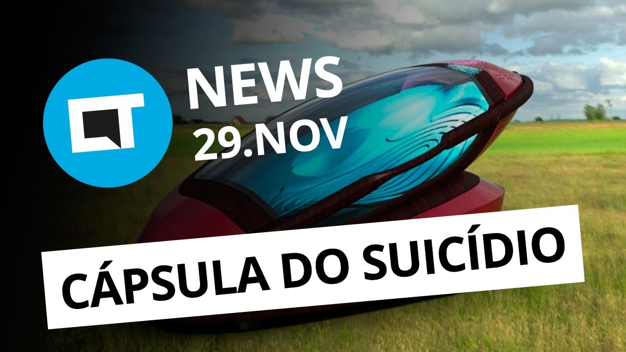 Zenfone Max Plus; P&aacute;ginas de emprego falsas; C&aacute;psula do suic&iacute;dio e+ [CT News]