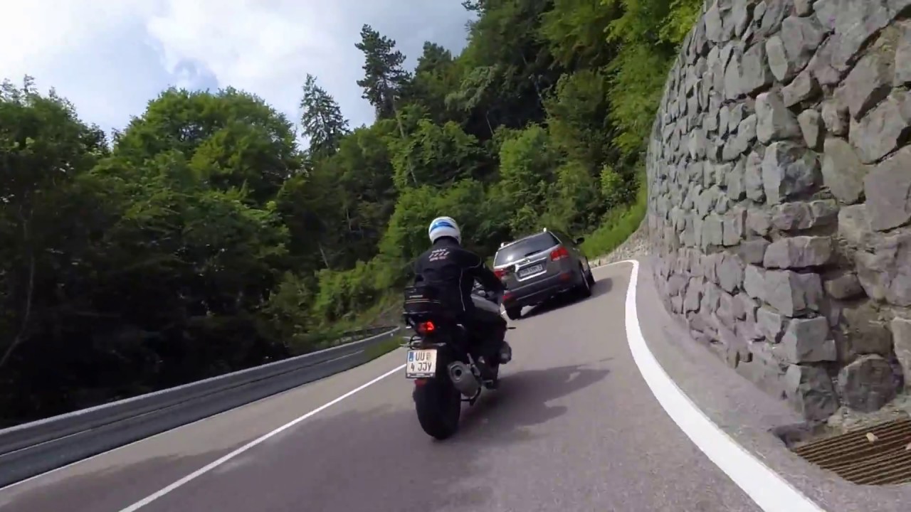 R1200RS + GS Passo Mendola