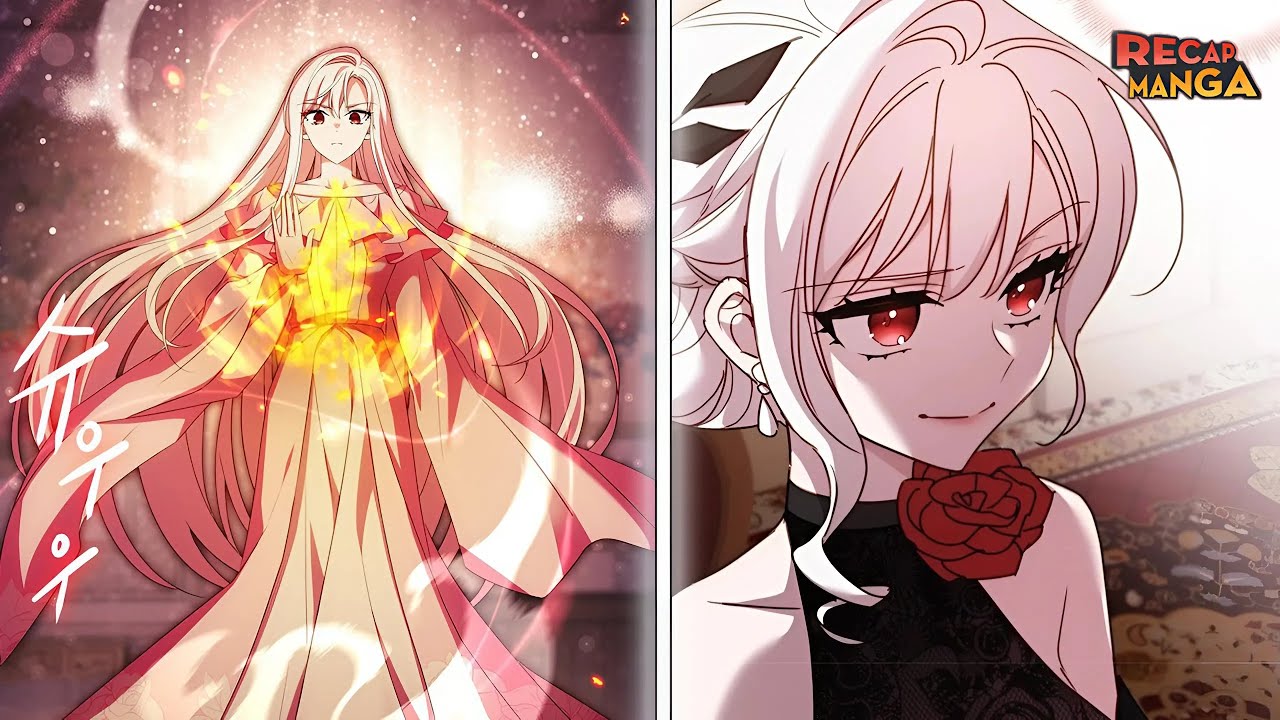 She Reincarnated 50 Times as a Villain to Fight Against Her Stepmother