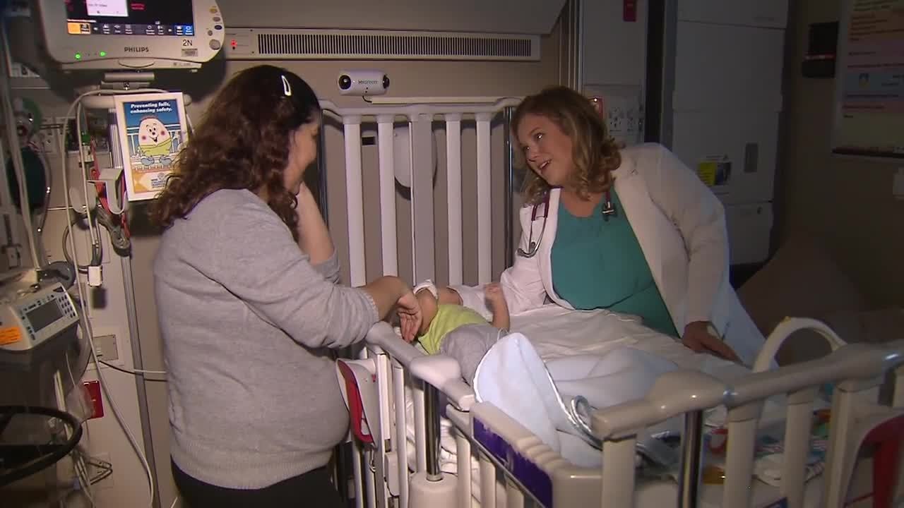 Not vaccinating babies with crucial vitamin could cause bleeding in the brain, doctors say