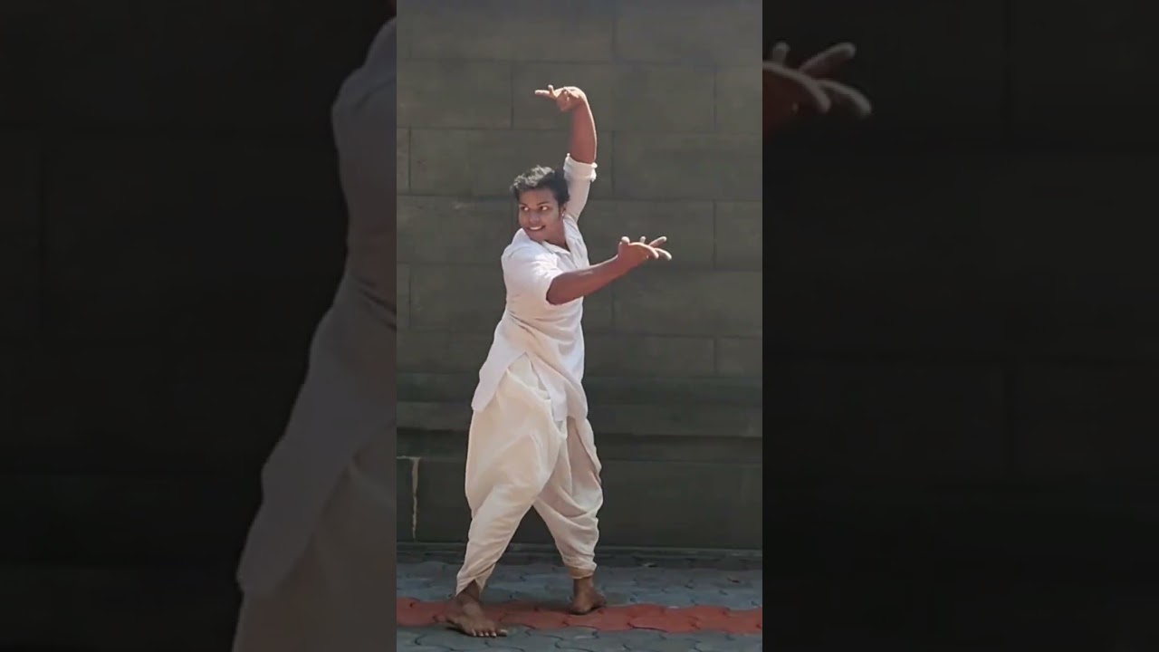 Bharatanatyam Jathi by Dhyan Goureesh Kollam 