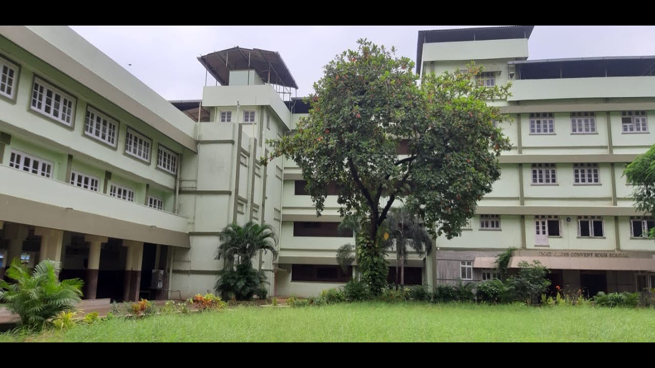 Annual Day 2022-23 Holy Cross Convent High school & Jr College