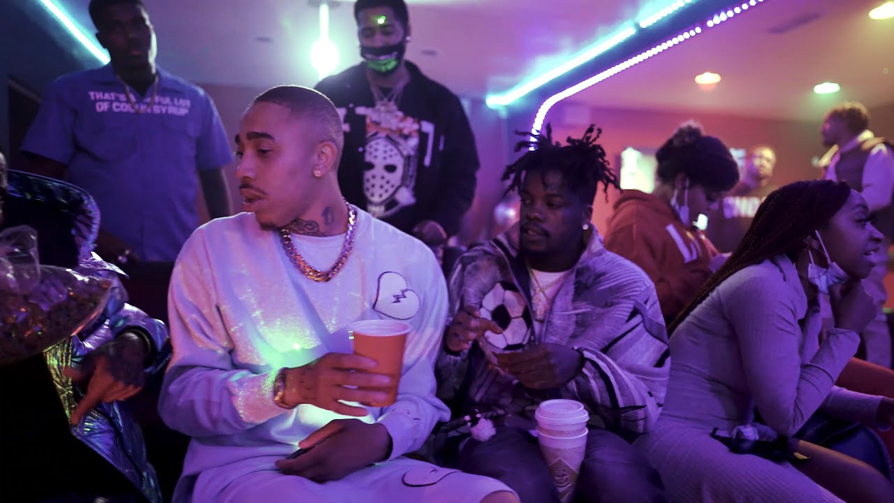 Ketchy The Great - Out My Mind (Official Music Video) Feat. Jredie