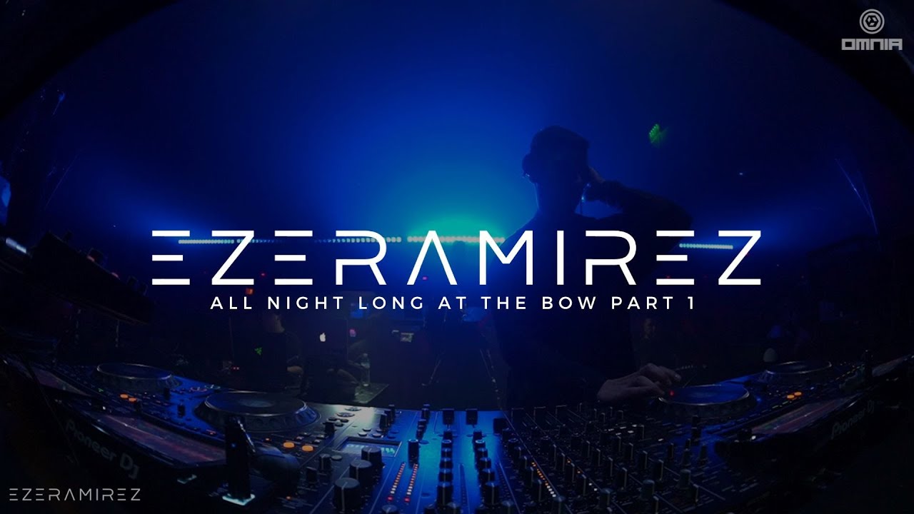 Eze Ramirez @Live from The Bow All Nigh Long Part 1/3