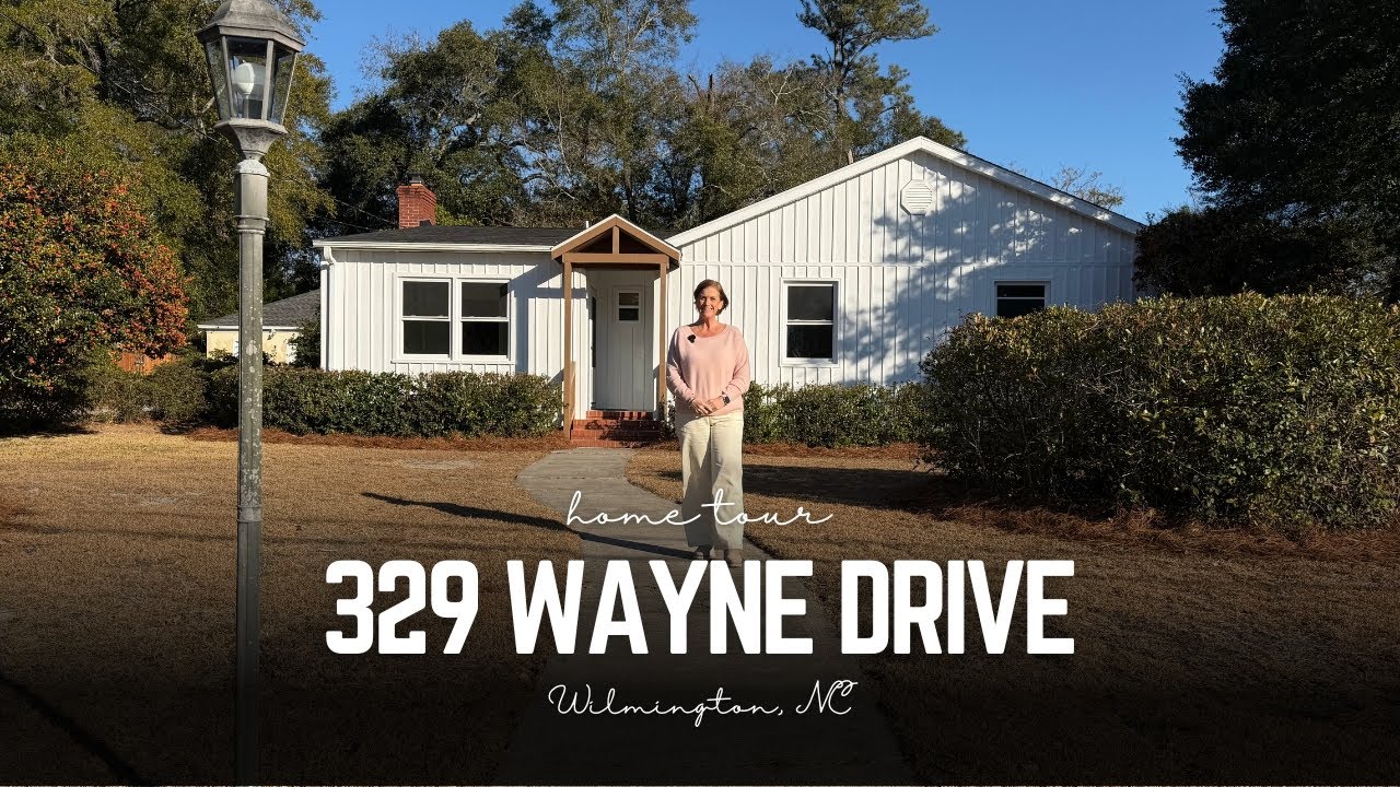 A Tour of 329 Wayne Drive with Melanie Cameron