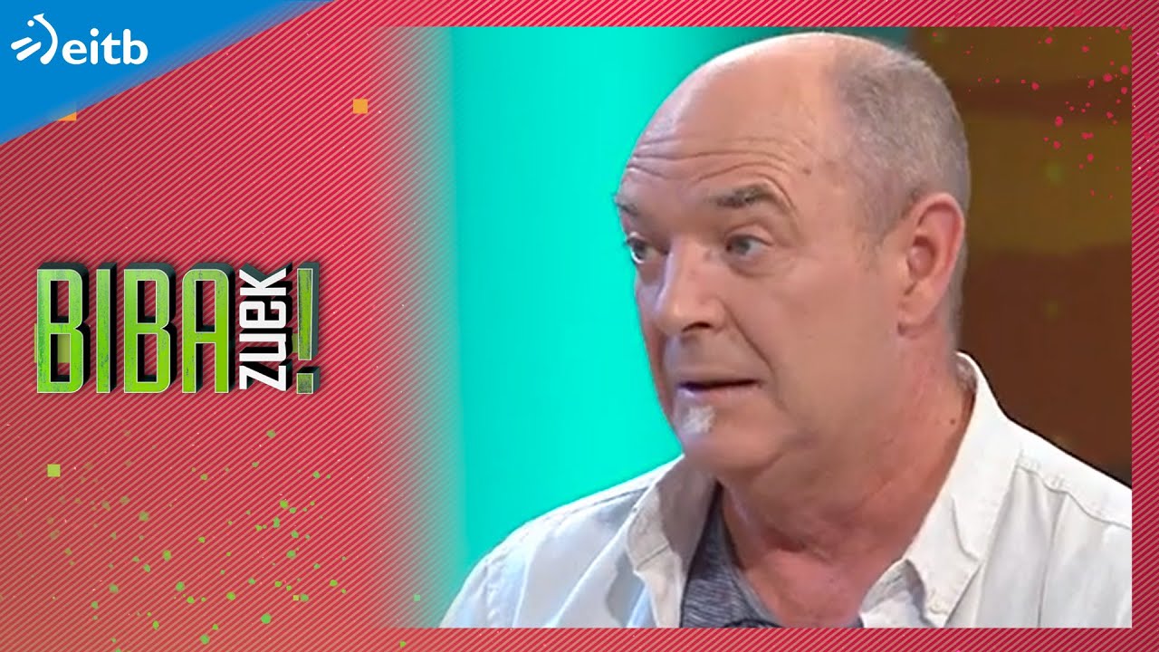 Andoni Egaña: ''Ezagutu ditudan bertsolarietatik mentalki gogorrenetakoa da Alaia Martin''