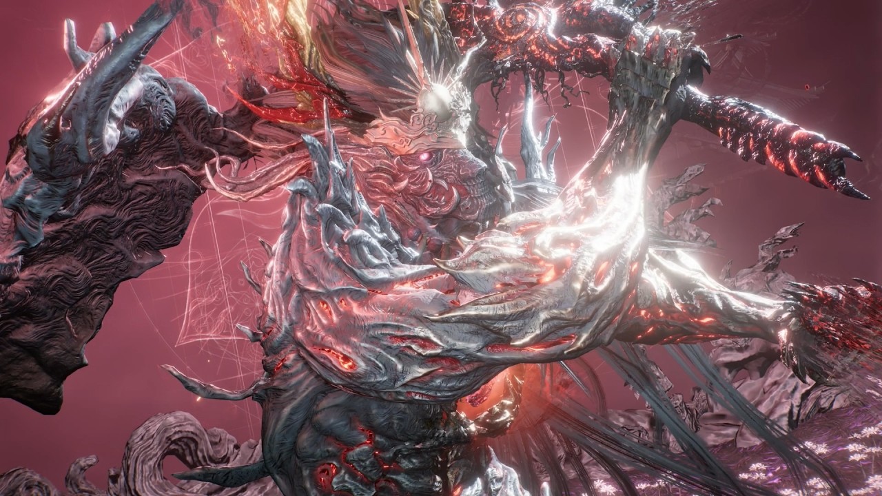 【仁王3】 比留呼/ヒルコ (江戸城)