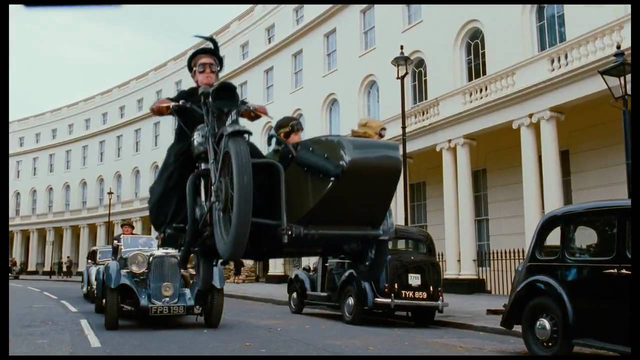 Eine zauberhafte Nanny - Knall auf Fall in ein neues Abenteuer - Trailer deutsch / german HD