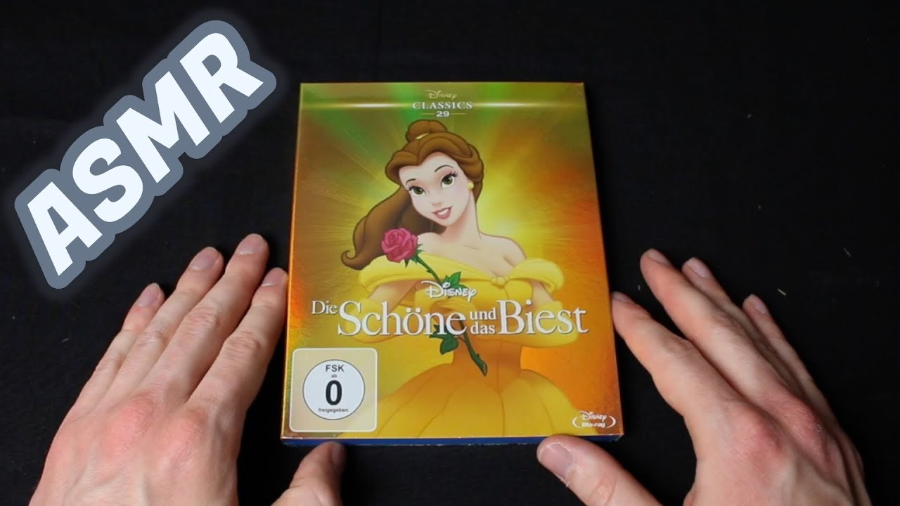 ASMR - Disney Klassiker / Zeichentrickfilme (1/2) (German/Deutsch)