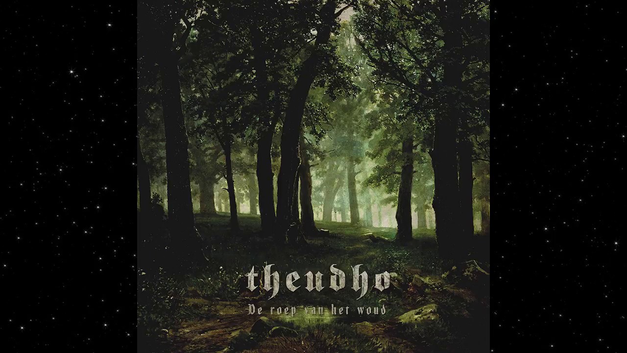 Theudho - Saksenslacht (Track Premiere)