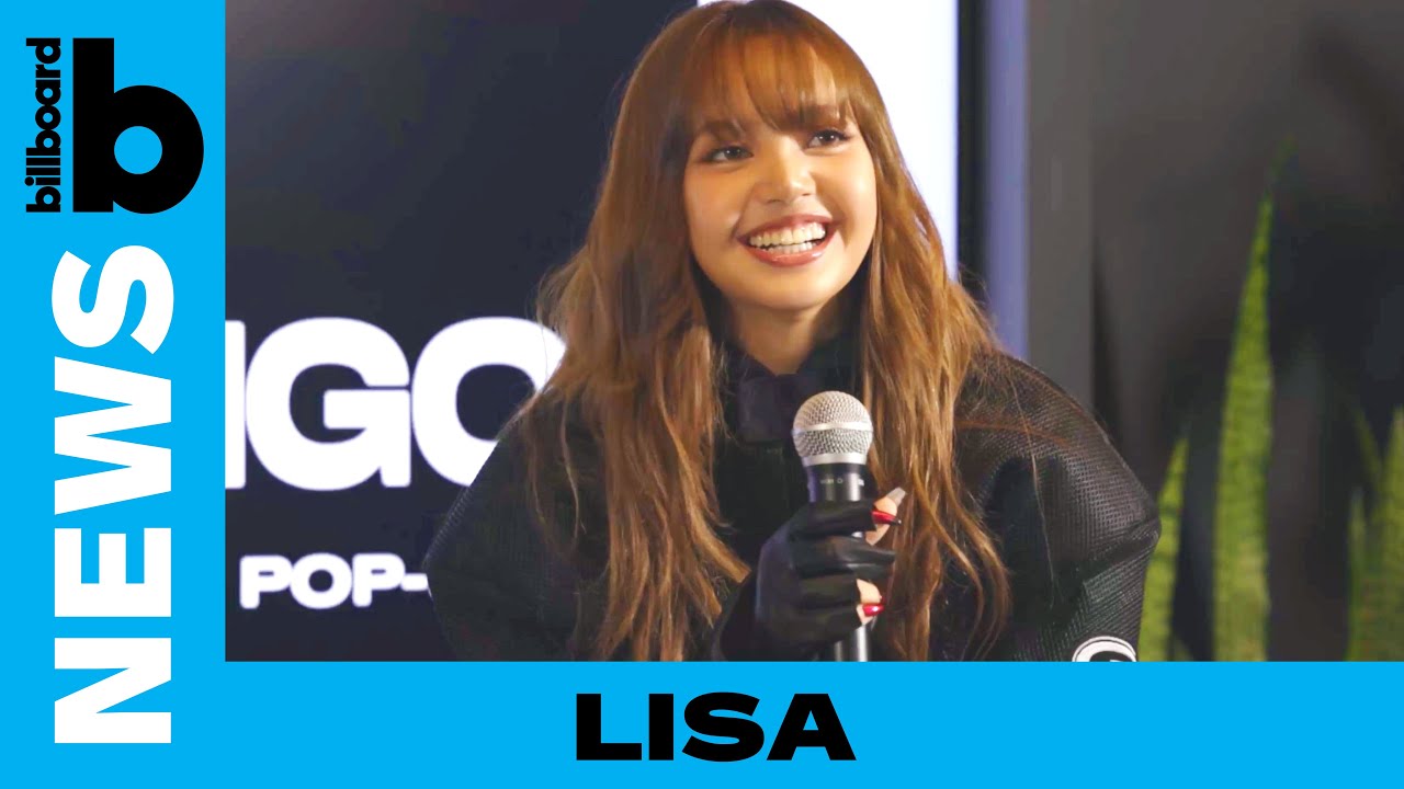 Experience LISA At Her 100 Thieves Pop Up In LA | All Access | Billboard News