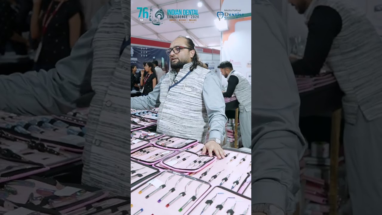 IDC 2026 | Сайед Джунед Хуссейн