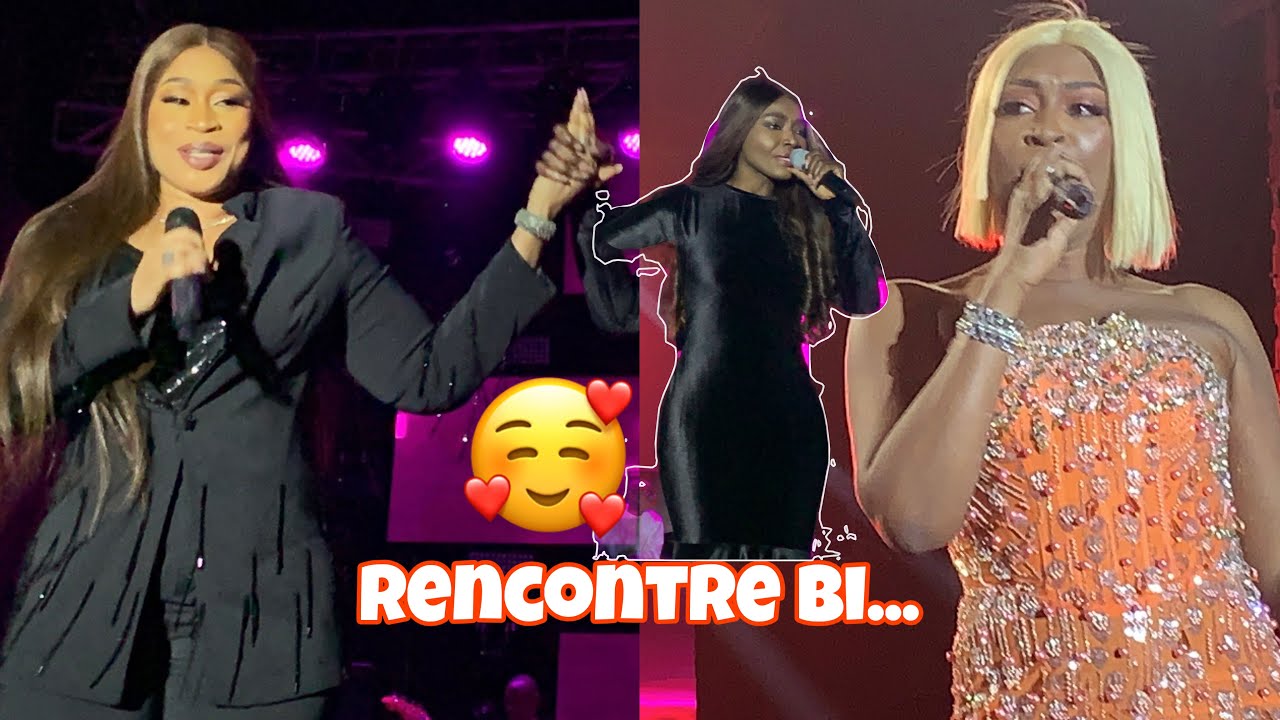 🛑Oh🥰Première rencontre de Aida Samb et Titi après le’’Dioubo’’sur le scène de Coumba Gawlo,Boulén…