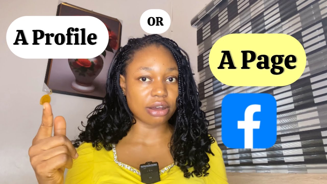 Facebook Page vs Profile: What’s the Difference & Which One Should You Use?