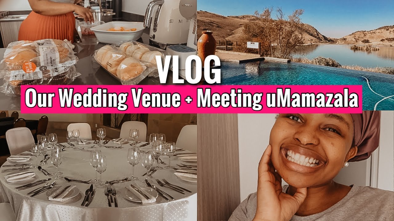 Weekend Vlog: Our Wedding Venue + Meeting my Mother-in-Love (law)
