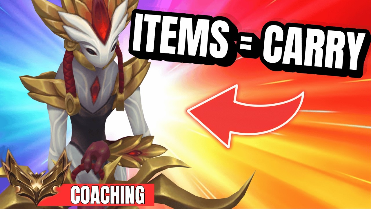 How to Hit Your Kindred Spike Every Game | Gold Jungle Coaching Fundamentals (2026)