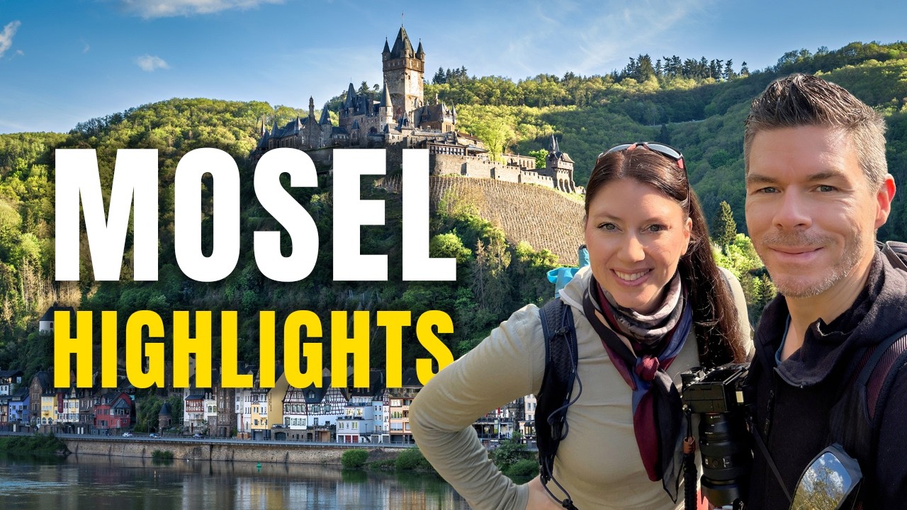 Was muss man an der Mosel sehen? 18 Sehenswürdigkeiten für einen unvergesslichen Urlaub