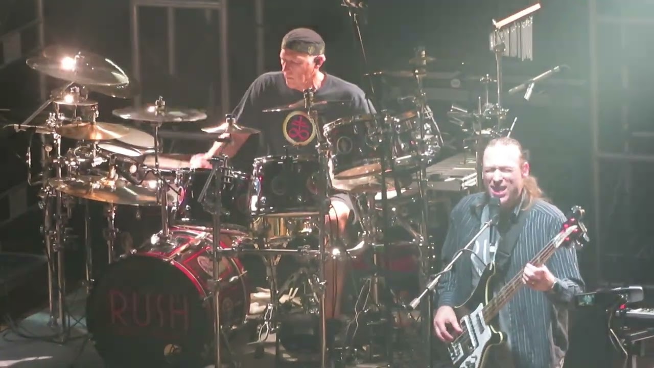 The Rush Tribute Project - 2112 Overture/Temples Of Syrinx @ Paramount Theatre 10/18/24 Anderson, IN