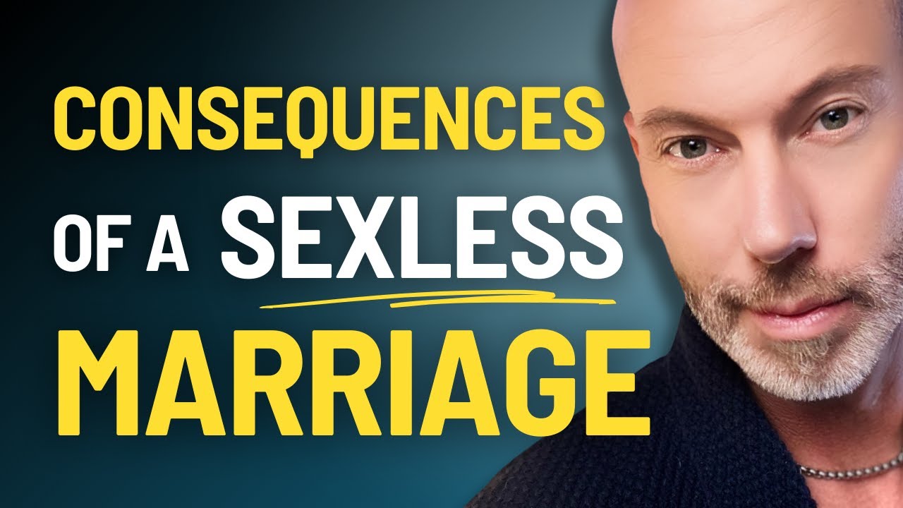 How a sexless marriage affects you