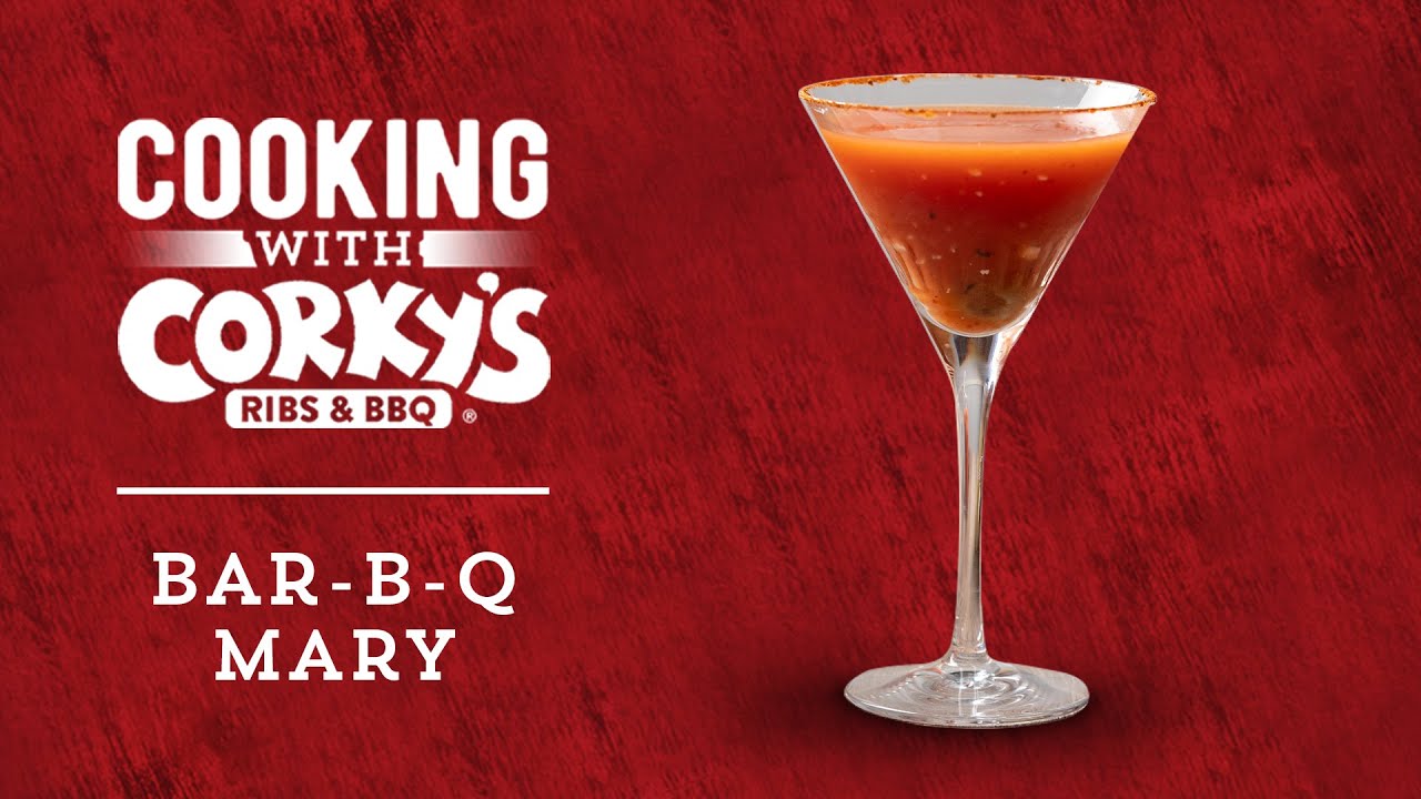 Cookin' with Corkys | BBQ Mary