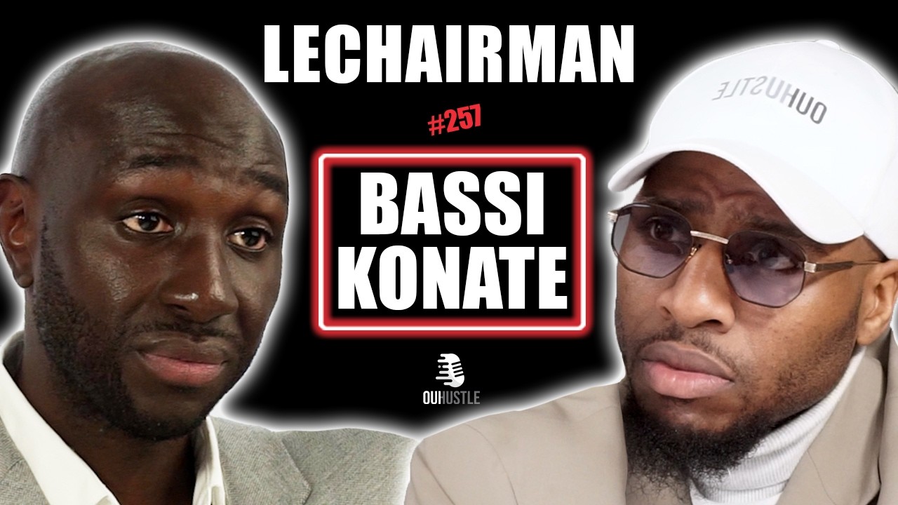 #257 LeChairman & Bassi Konate parlent Municipales 2026, Sarcelles, Politique, D&eacute;veloppement, Avenir