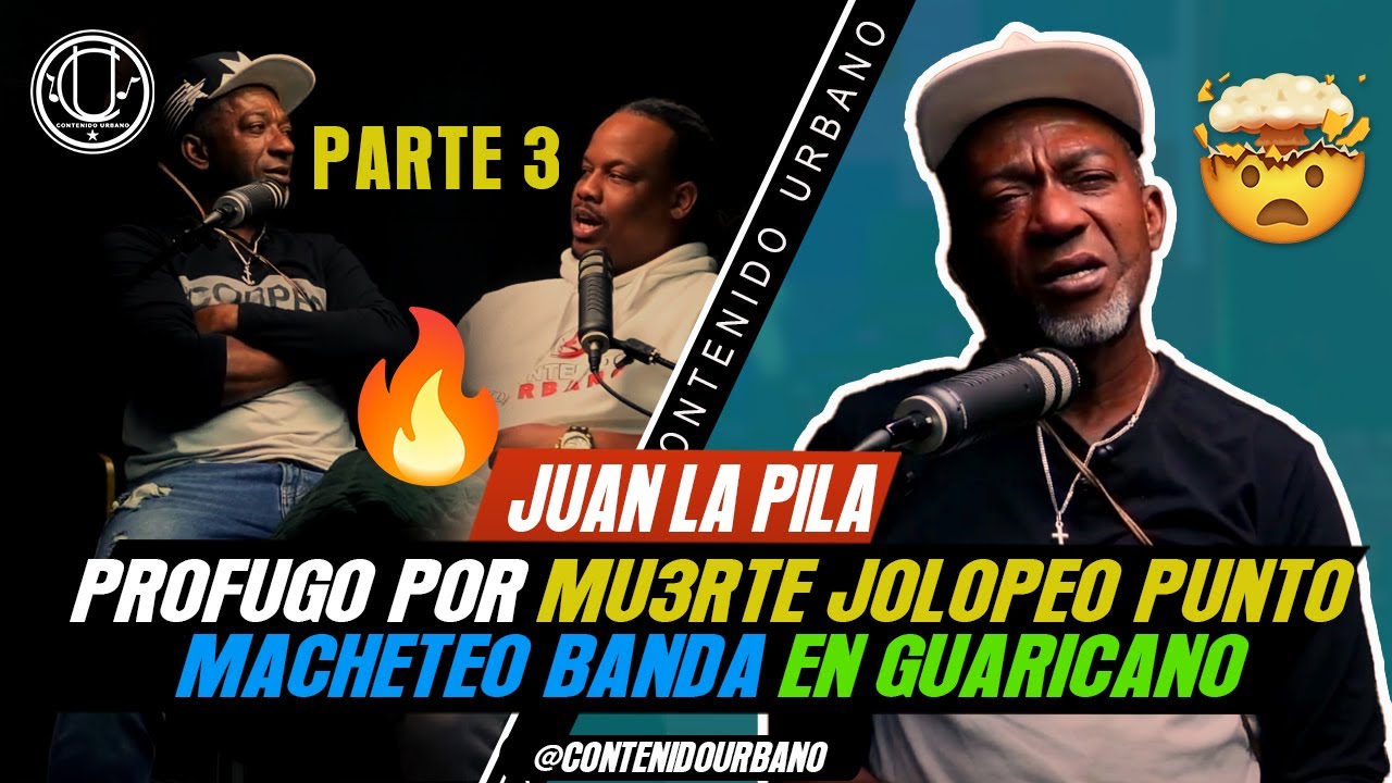 ⚫JUAN LA PILA❌PROFUGO❌JOLOPEO PUNTO & VENGO ABUSO A SU PAPA❌CONTRA BANDA MAS PELIGROSA EN GUARICANO🥵